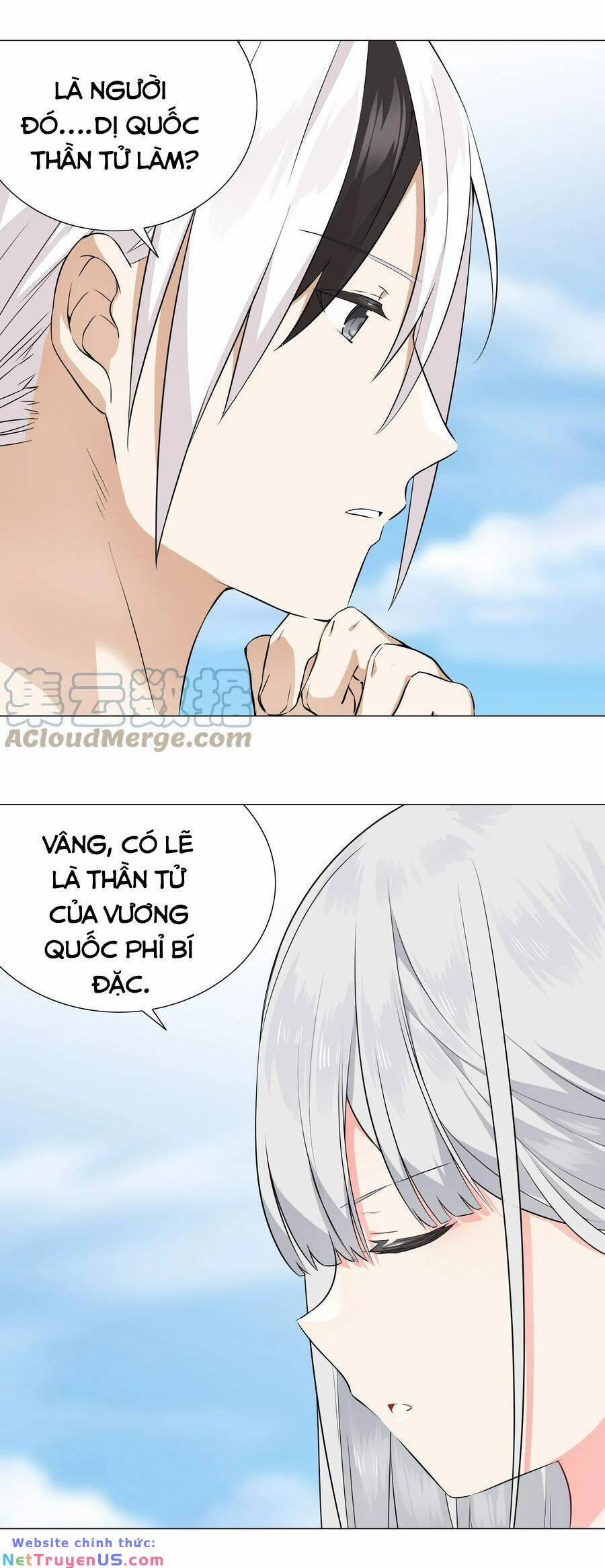 My Harem Grew So Large, I Was Forced To Ascend 65 trang 76