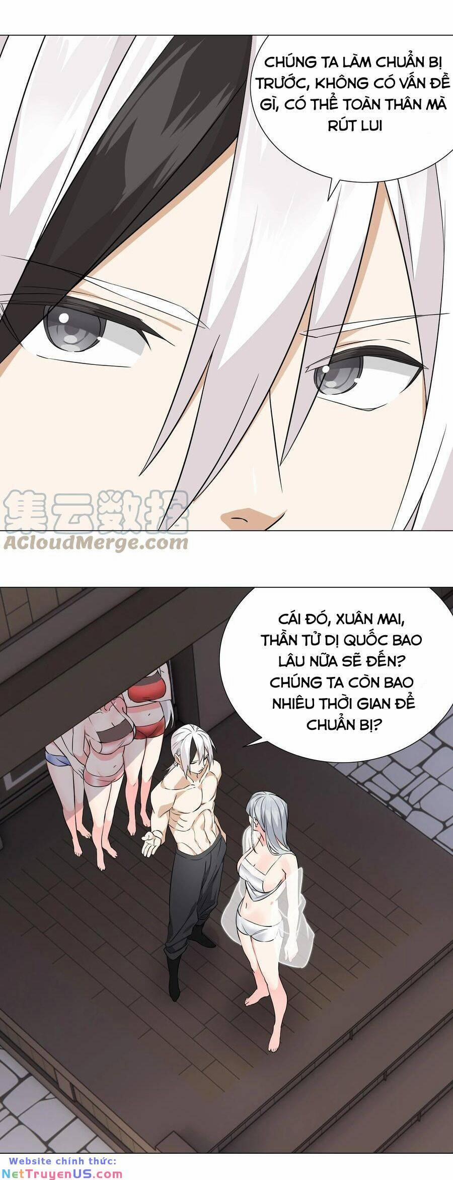 My Harem Grew So Large, I Was Forced To Ascend 65 trang 82