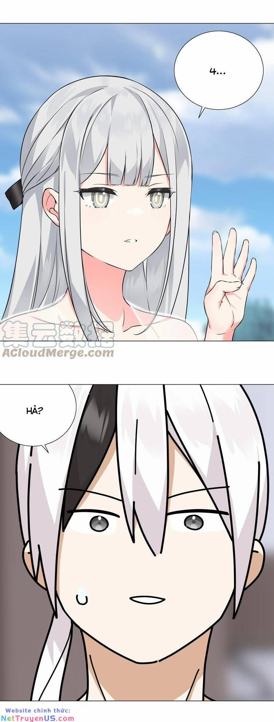 My Harem Grew So Large, I Was Forced To Ascend 65 trang 84