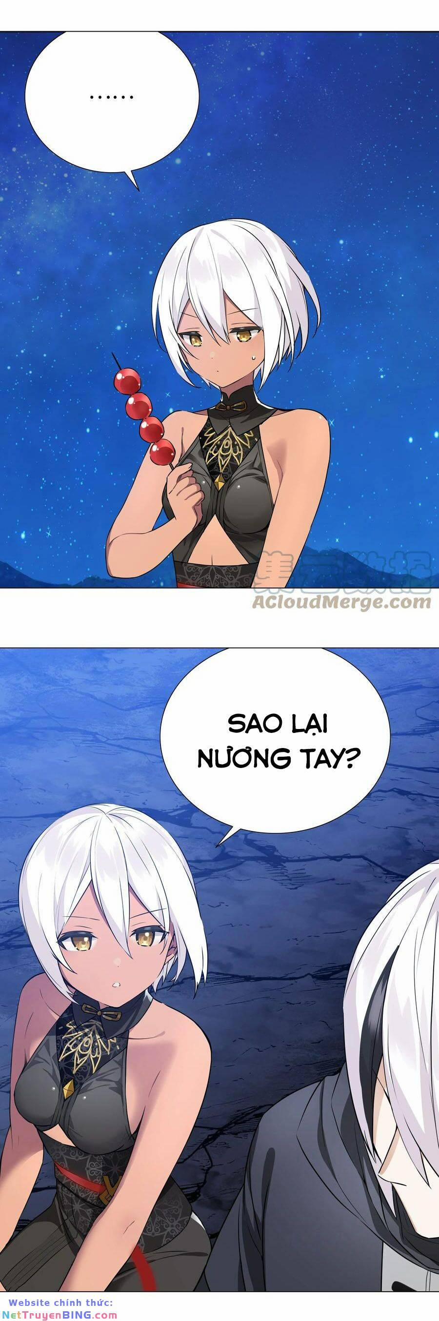 My Harem Grew So Large, I Was Forced To Ascend 66 trang 12