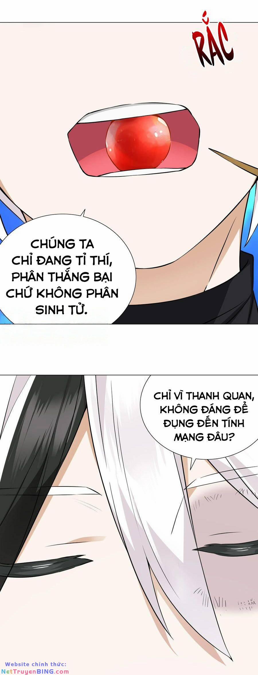 My Harem Grew So Large, I Was Forced To Ascend 66 trang 14