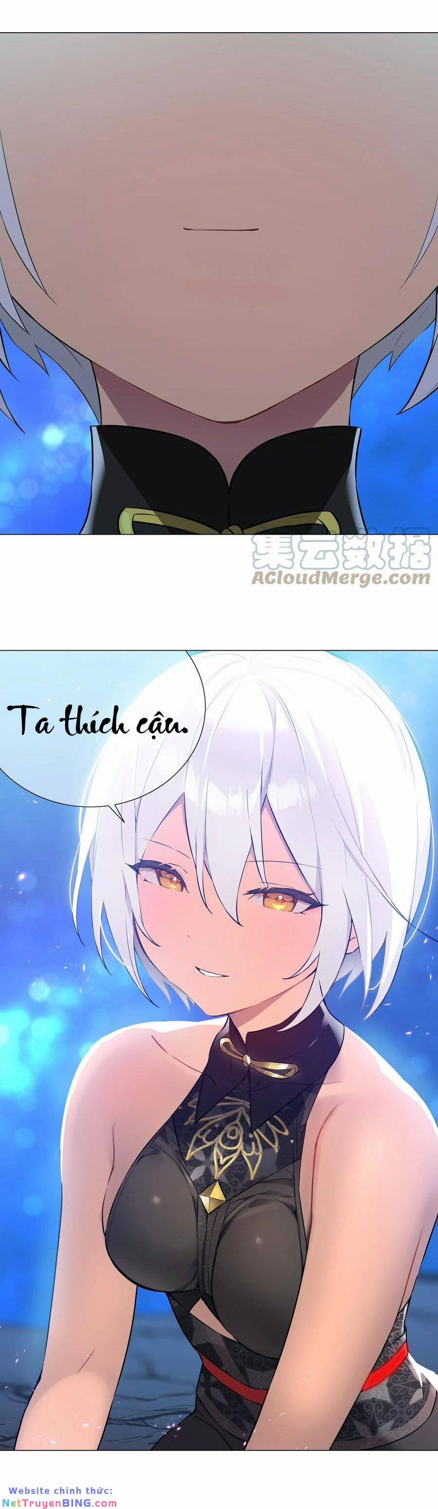 My Harem Grew So Large, I Was Forced To Ascend 66 trang 16