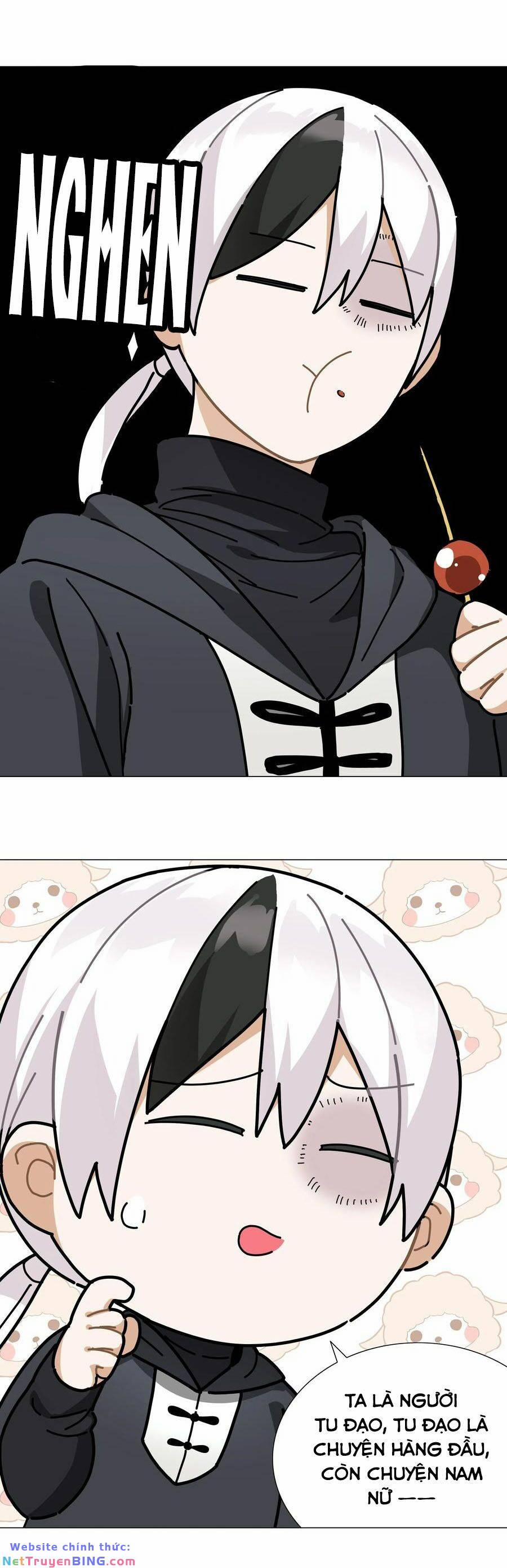 My Harem Grew So Large, I Was Forced To Ascend 66 trang 17