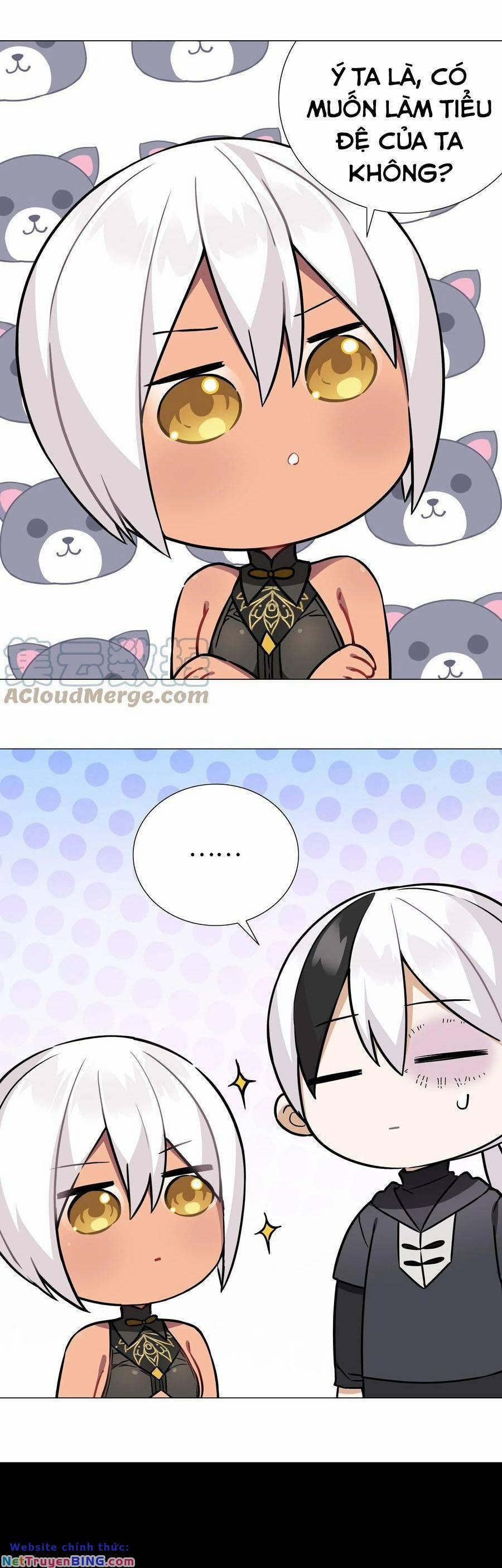 My Harem Grew So Large, I Was Forced To Ascend 66 trang 18