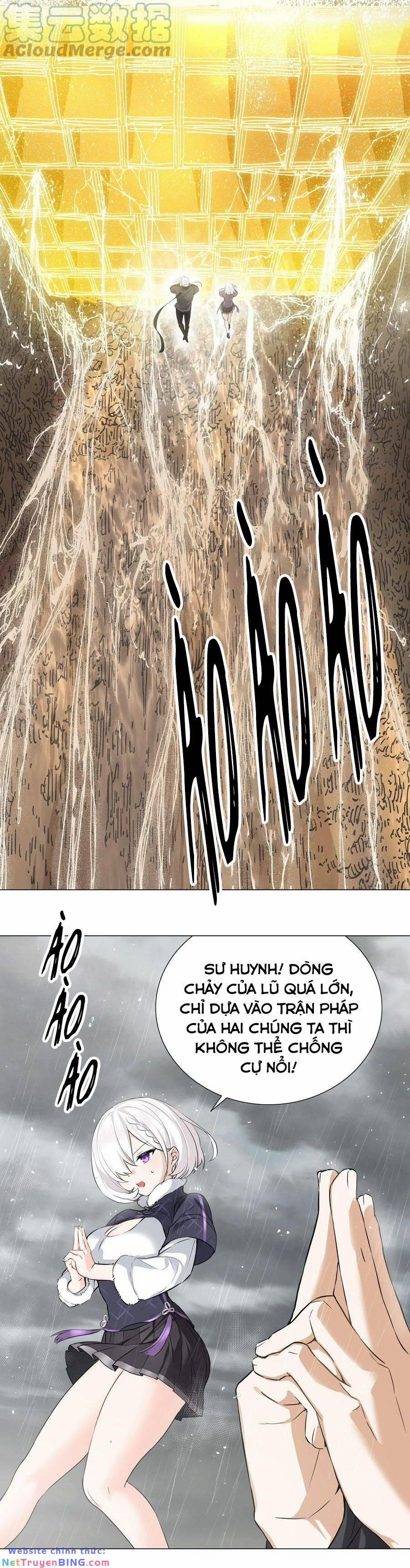 My Harem Grew So Large, I Was Forced To Ascend 66 trang 21