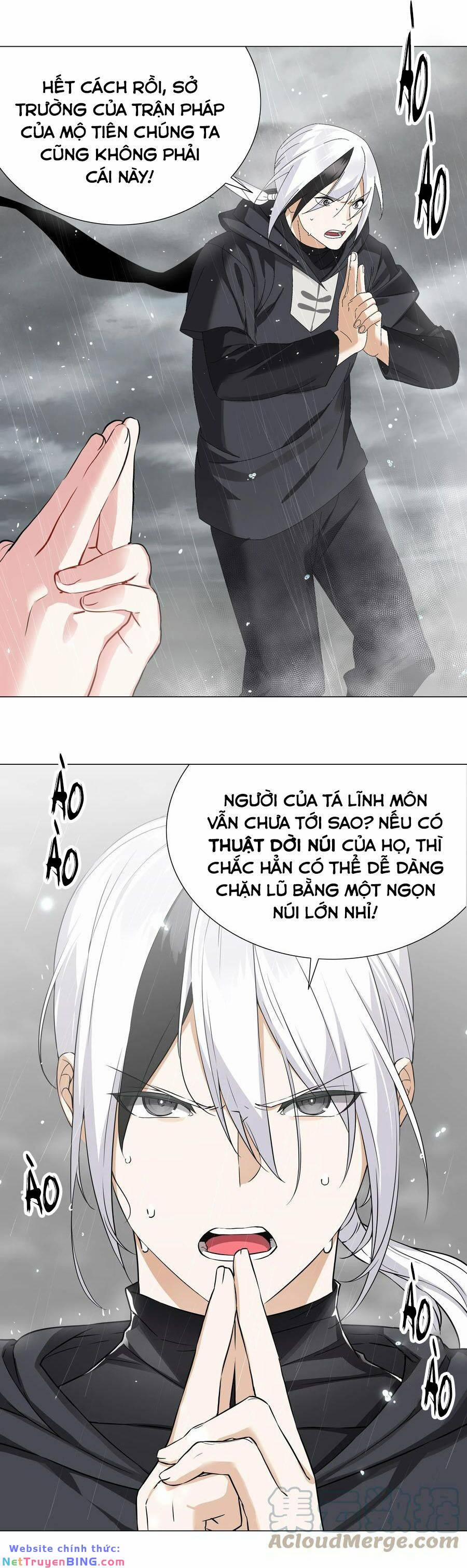 My Harem Grew So Large, I Was Forced To Ascend 66 trang 22