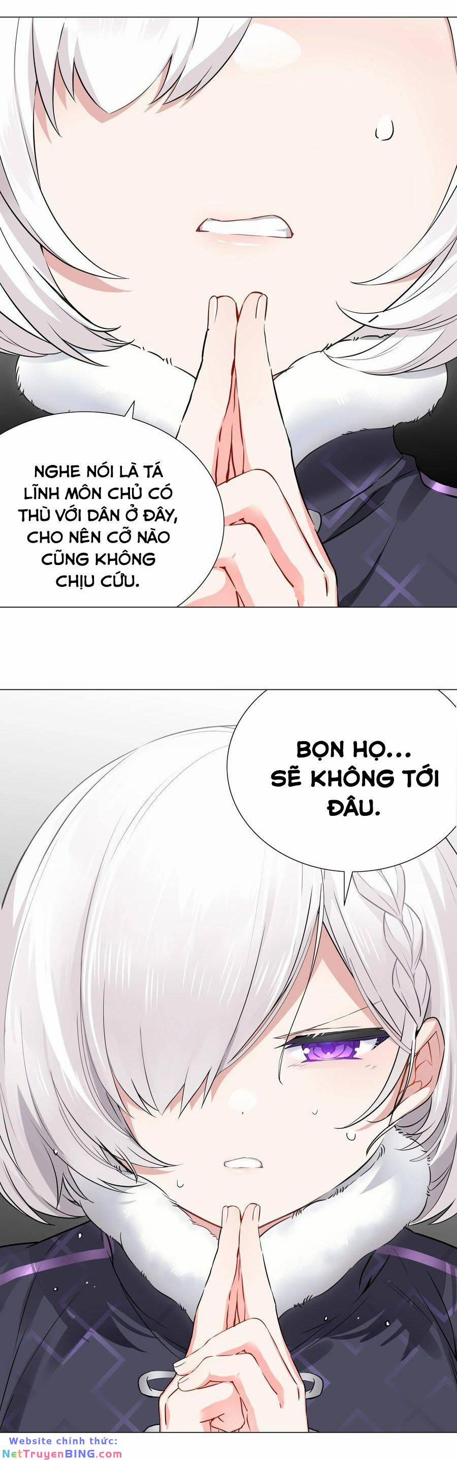 My Harem Grew So Large, I Was Forced To Ascend 66 trang 23