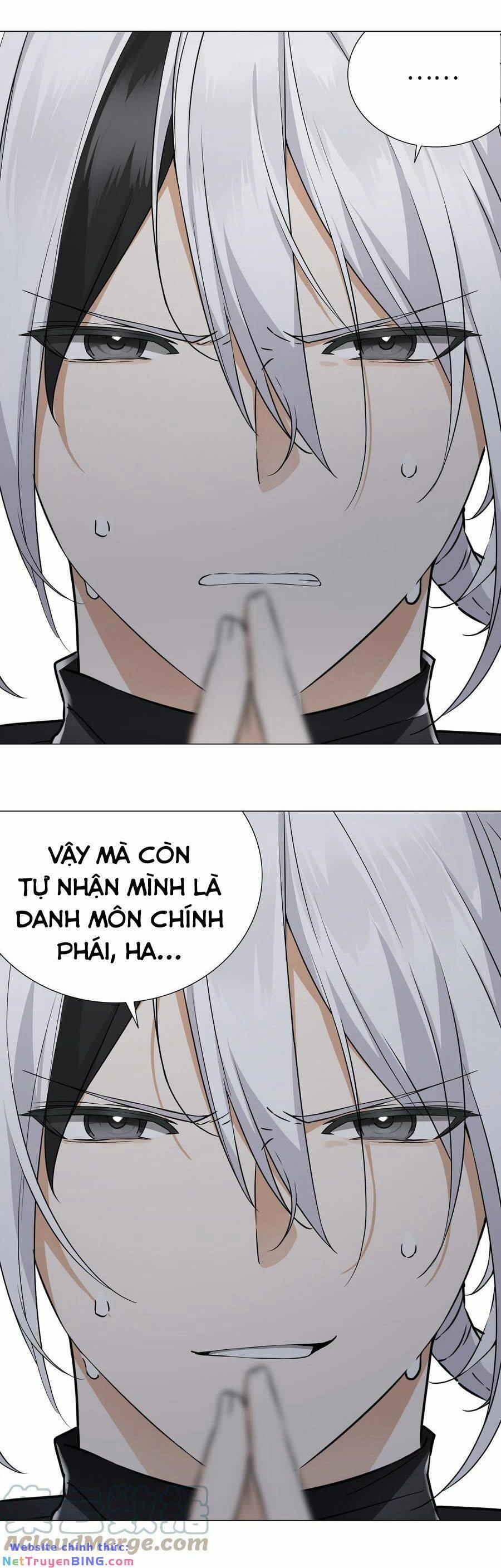 My Harem Grew So Large, I Was Forced To Ascend 66 trang 24