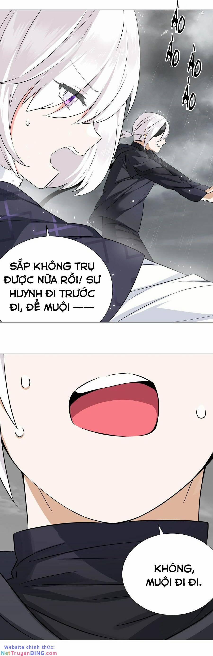 My Harem Grew So Large, I Was Forced To Ascend 66 trang 25