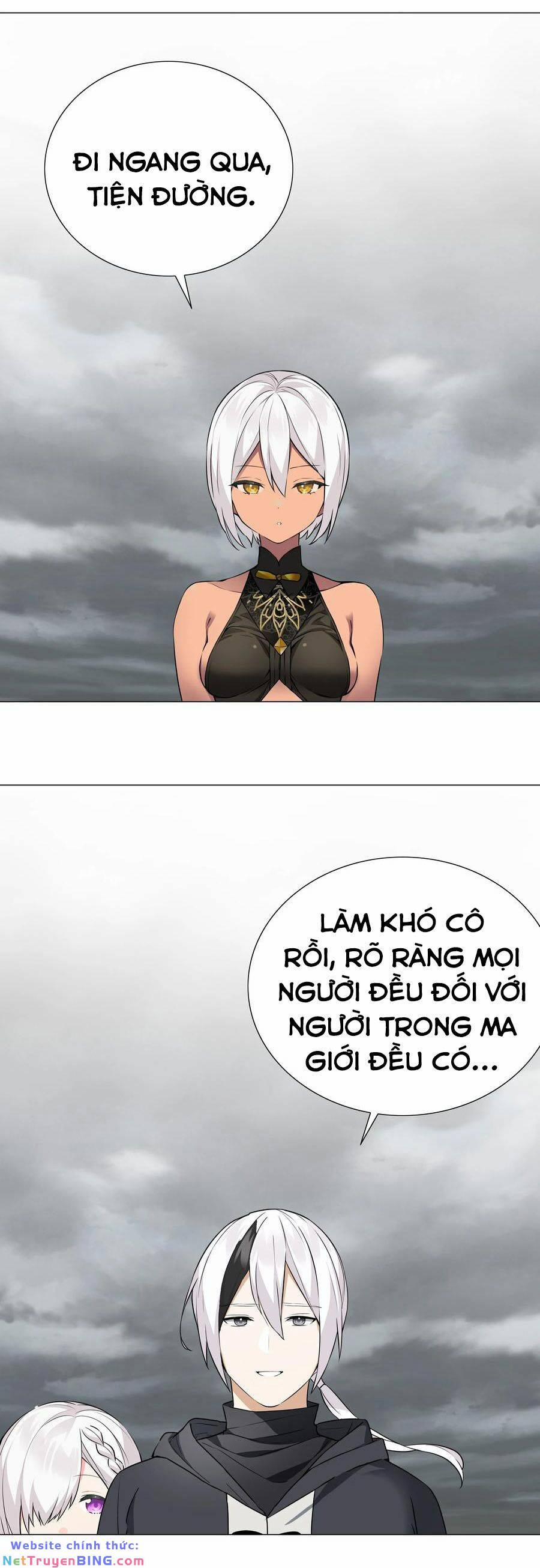 My Harem Grew So Large, I Was Forced To Ascend 66 trang 30