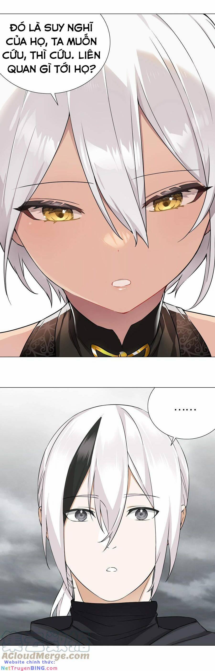 My Harem Grew So Large, I Was Forced To Ascend 66 trang 31