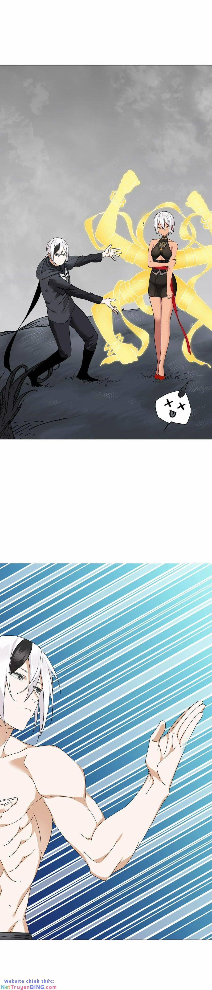 My Harem Grew So Large, I Was Forced To Ascend 66 trang 35