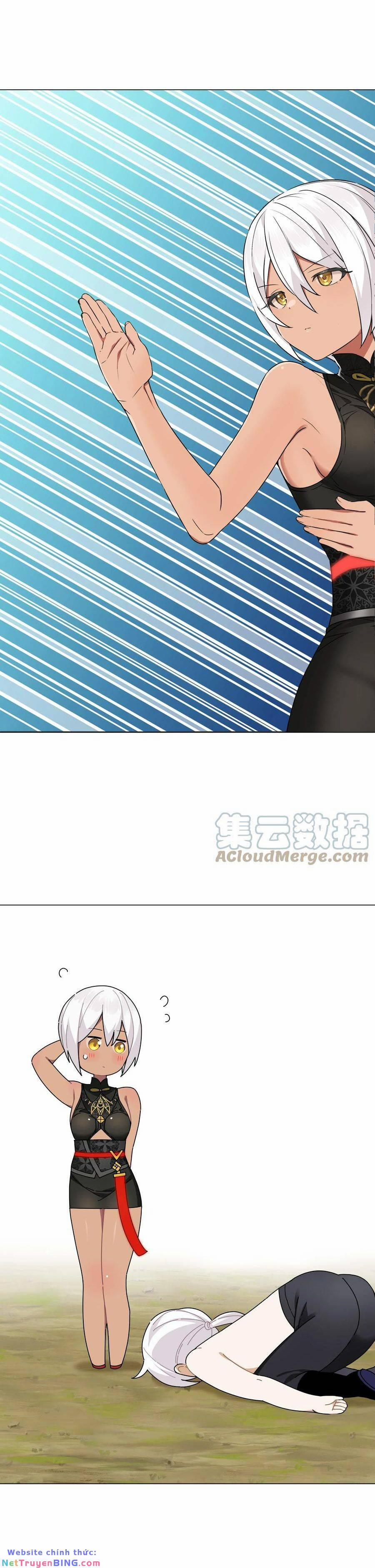 My Harem Grew So Large, I Was Forced To Ascend 66 trang 36