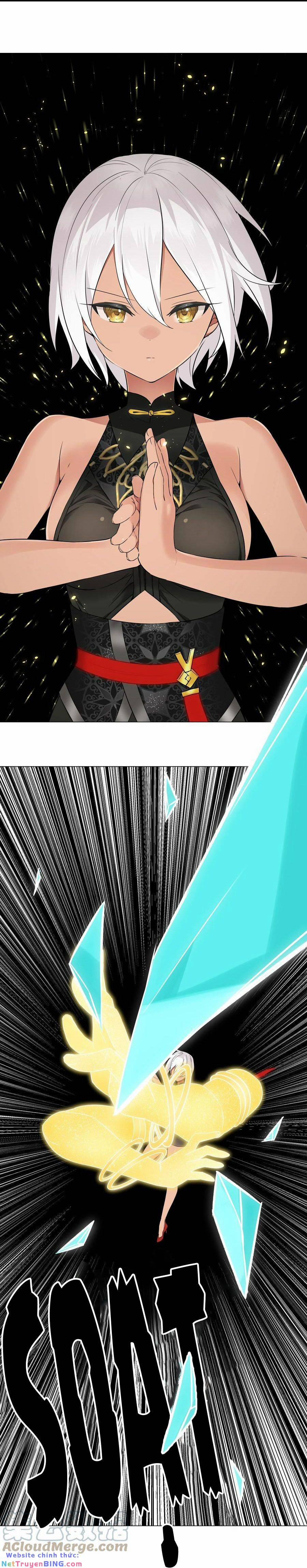 My Harem Grew So Large, I Was Forced To Ascend 66 trang 4