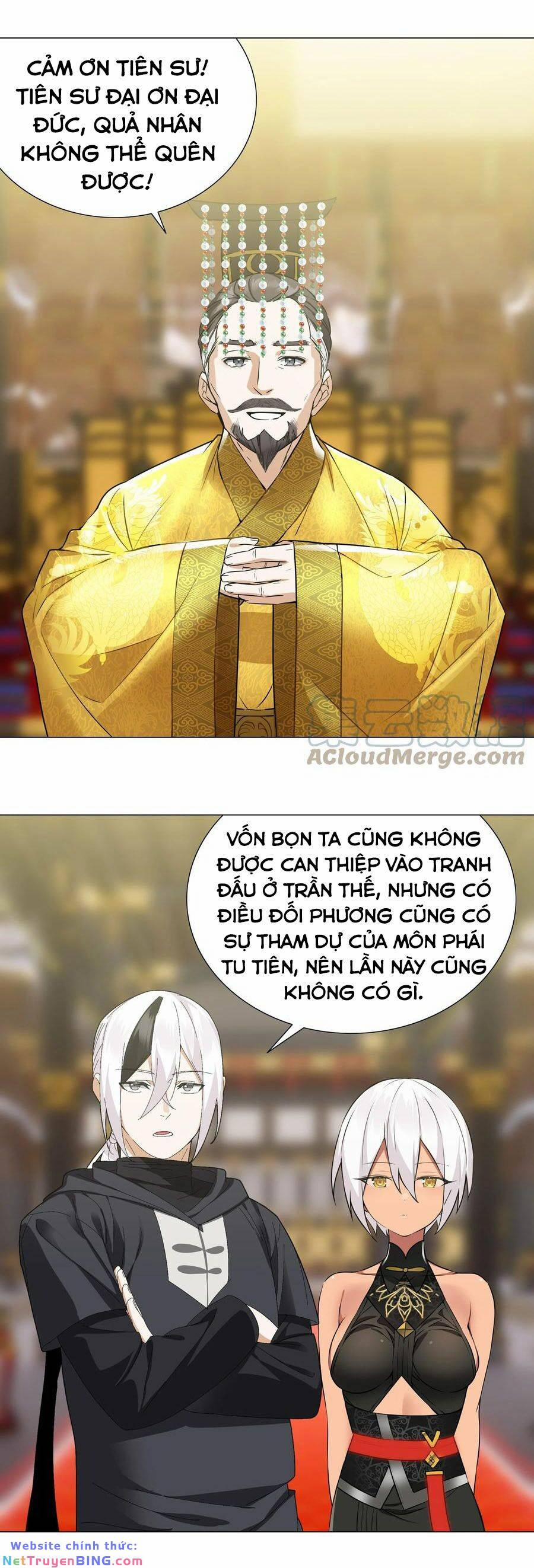 My Harem Grew So Large, I Was Forced To Ascend 66 trang 40