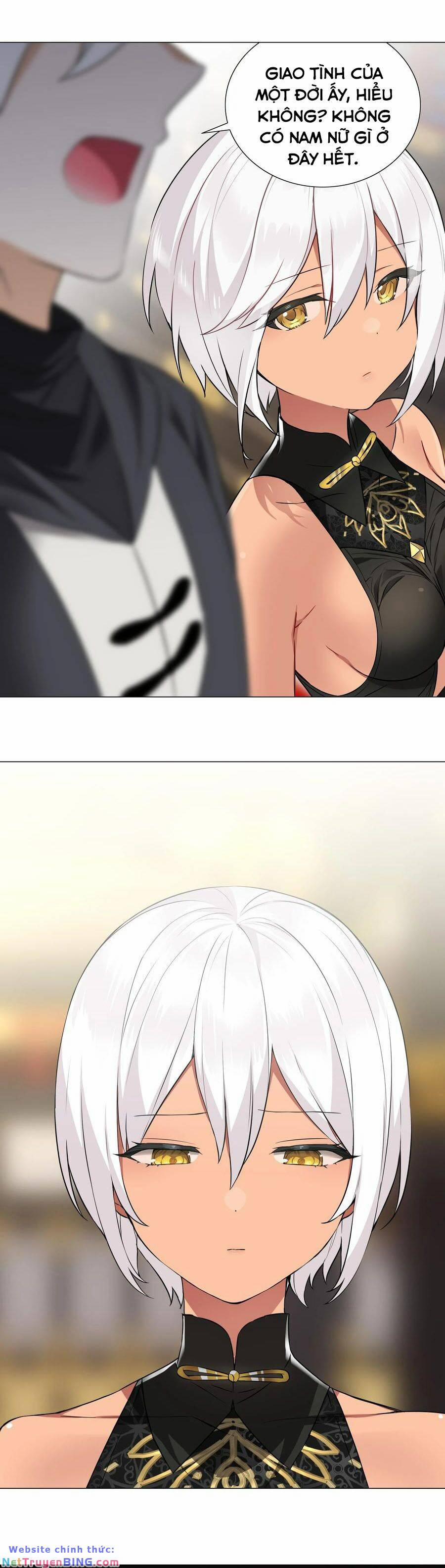 My Harem Grew So Large, I Was Forced To Ascend 66 trang 43