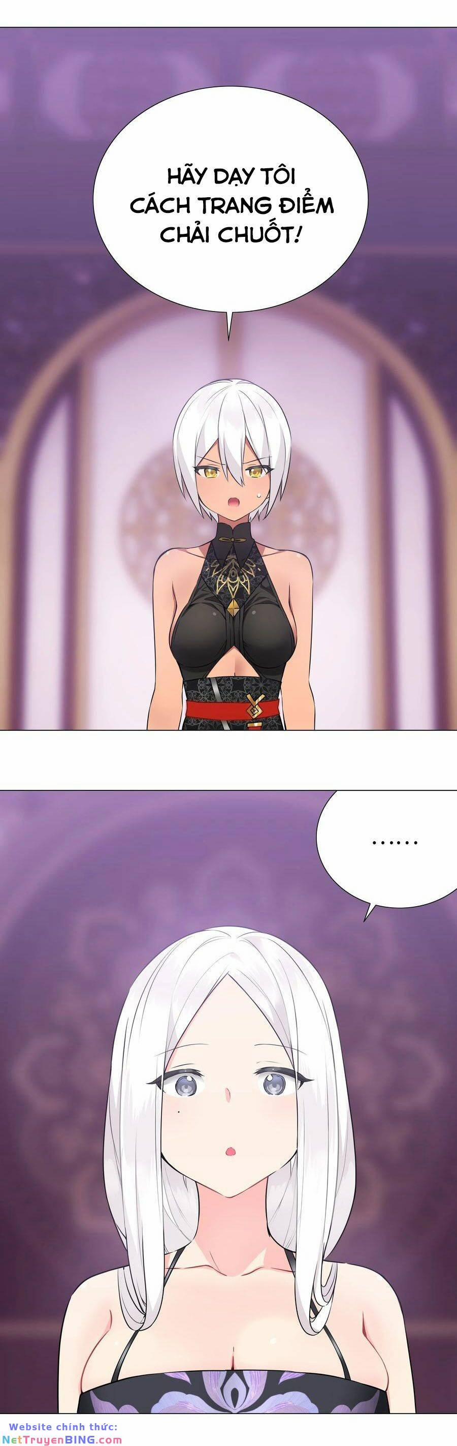 My Harem Grew So Large, I Was Forced To Ascend 66 trang 47