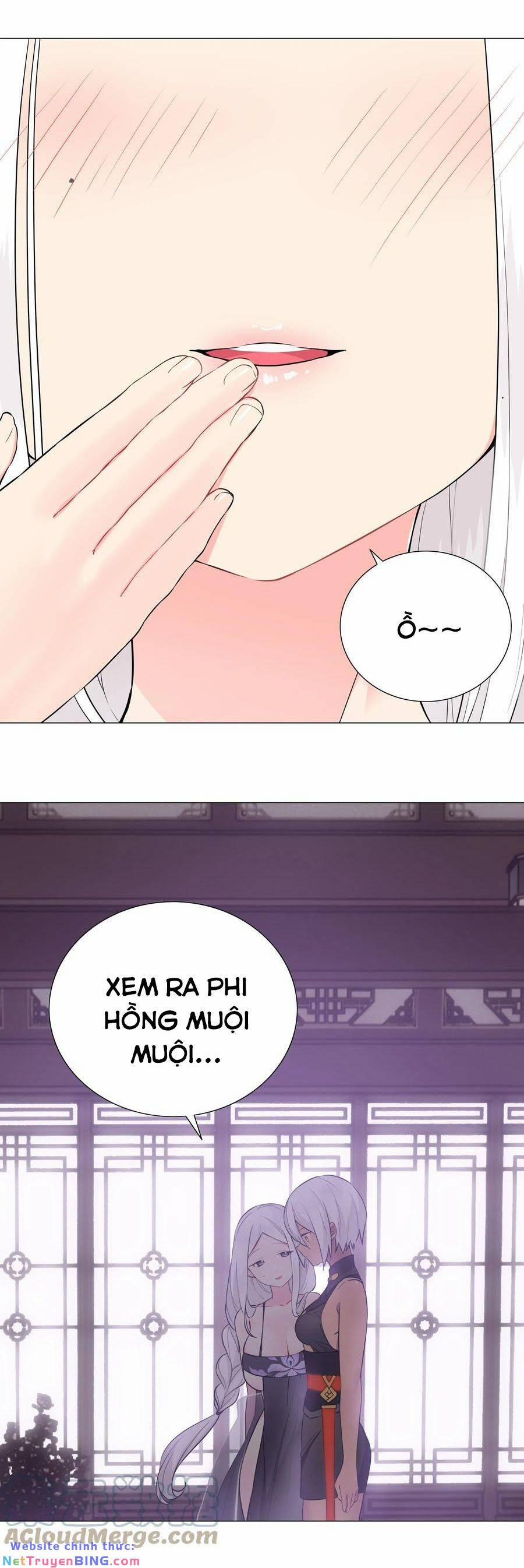 My Harem Grew So Large, I Was Forced To Ascend 66 trang 48