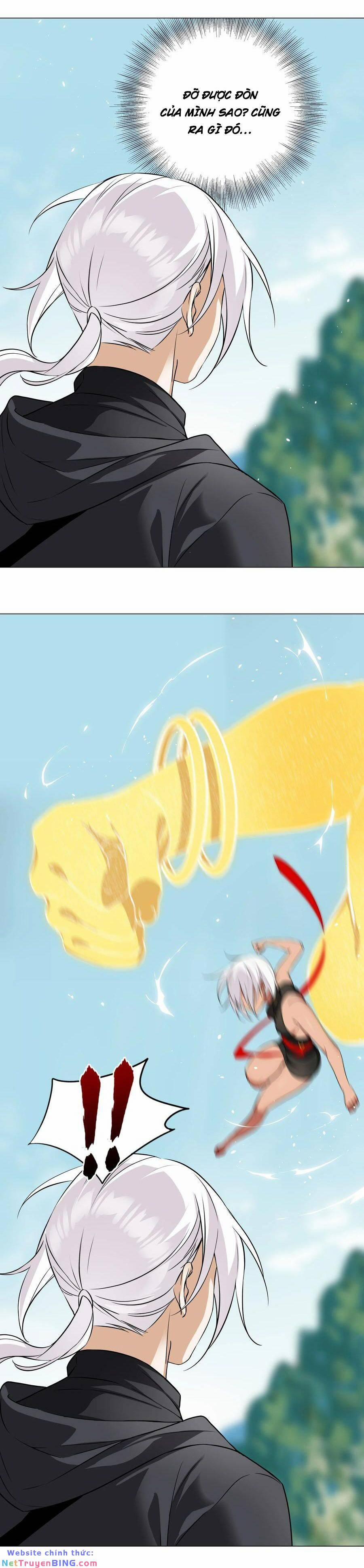 My Harem Grew So Large, I Was Forced To Ascend 66 trang 5