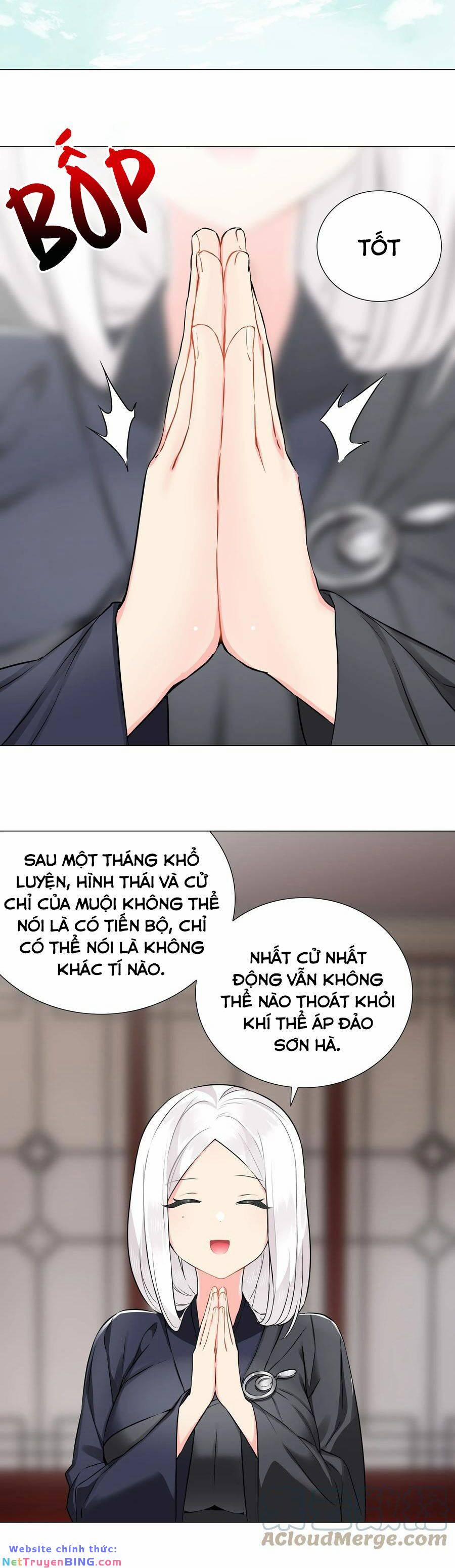 My Harem Grew So Large, I Was Forced To Ascend 66 trang 50