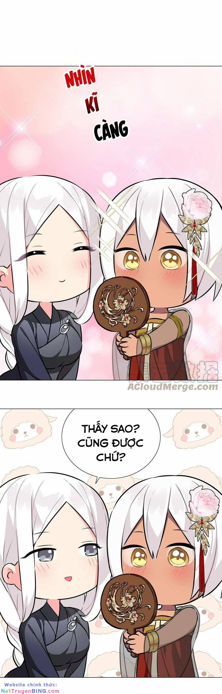 My Harem Grew So Large, I Was Forced To Ascend 66 trang 54