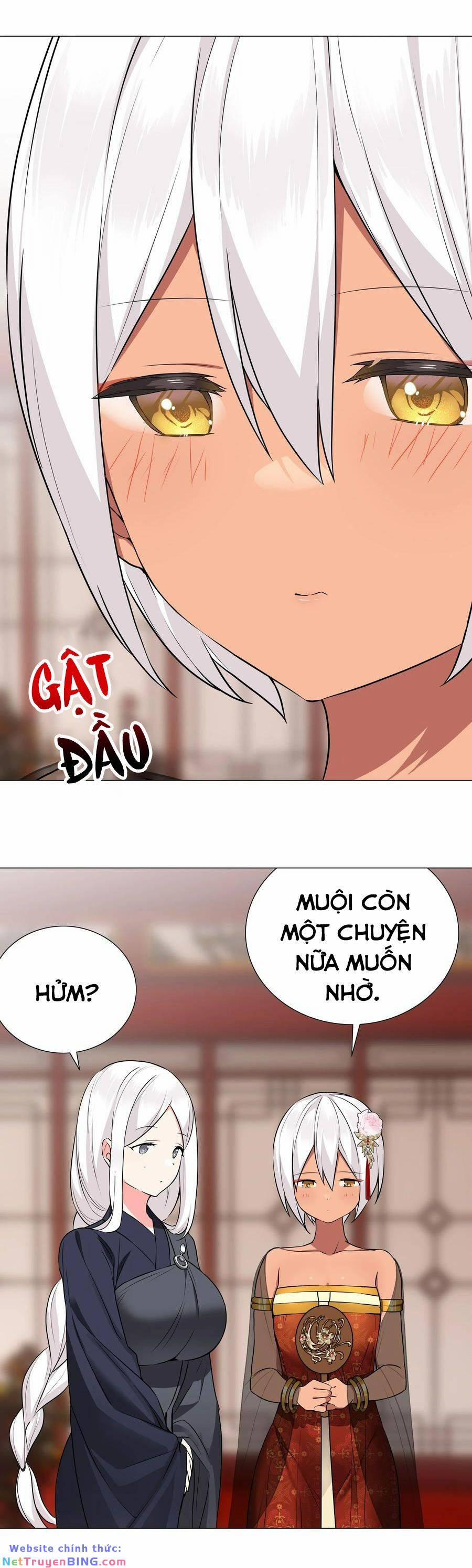 My Harem Grew So Large, I Was Forced To Ascend 66 trang 55