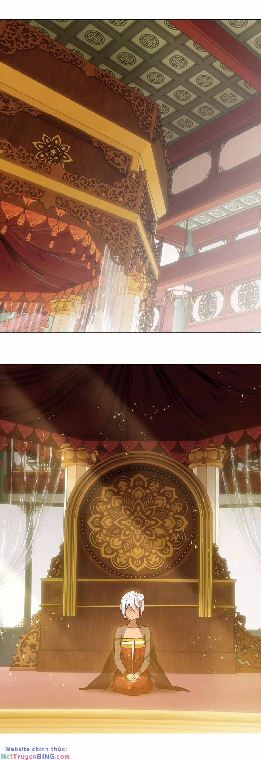 My Harem Grew So Large, I Was Forced To Ascend 66 trang 57