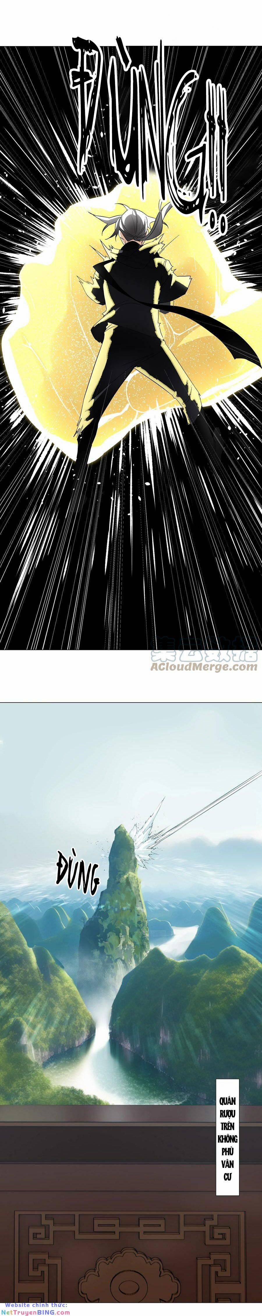 My Harem Grew So Large, I Was Forced To Ascend 66 trang 6