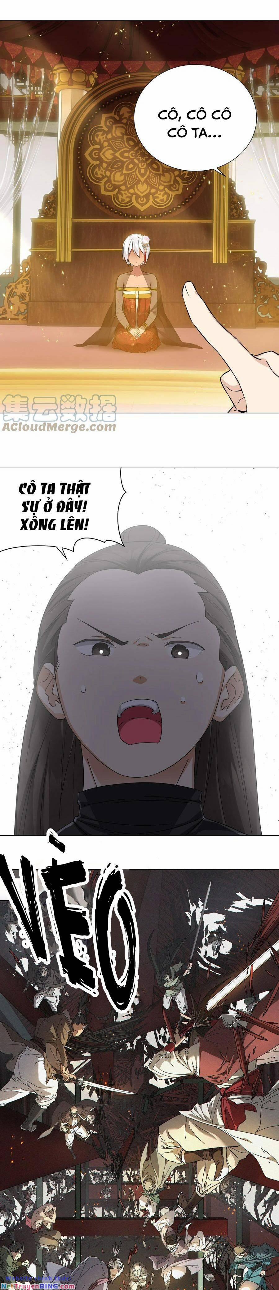 My Harem Grew So Large, I Was Forced To Ascend 66 trang 60