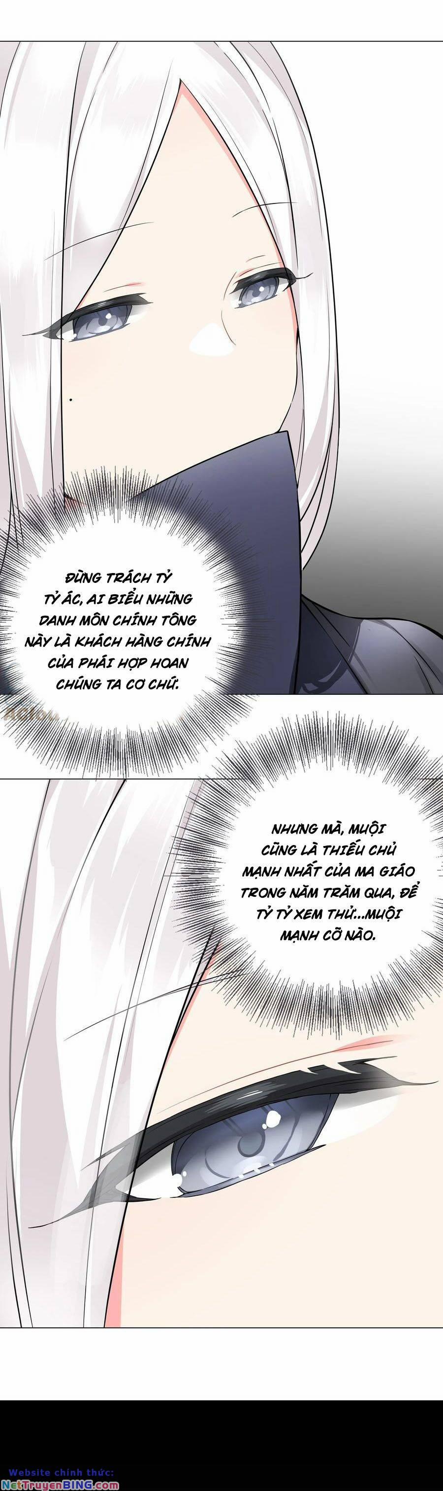 My Harem Grew So Large, I Was Forced To Ascend 66 trang 62