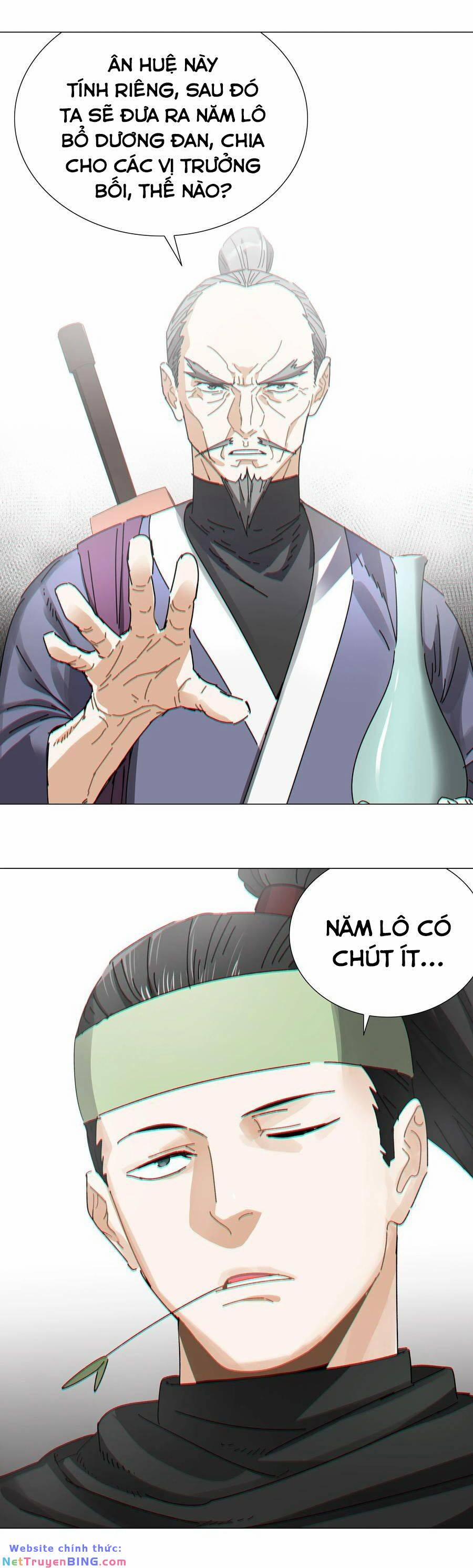 My Harem Grew So Large, I Was Forced To Ascend 66 trang 67