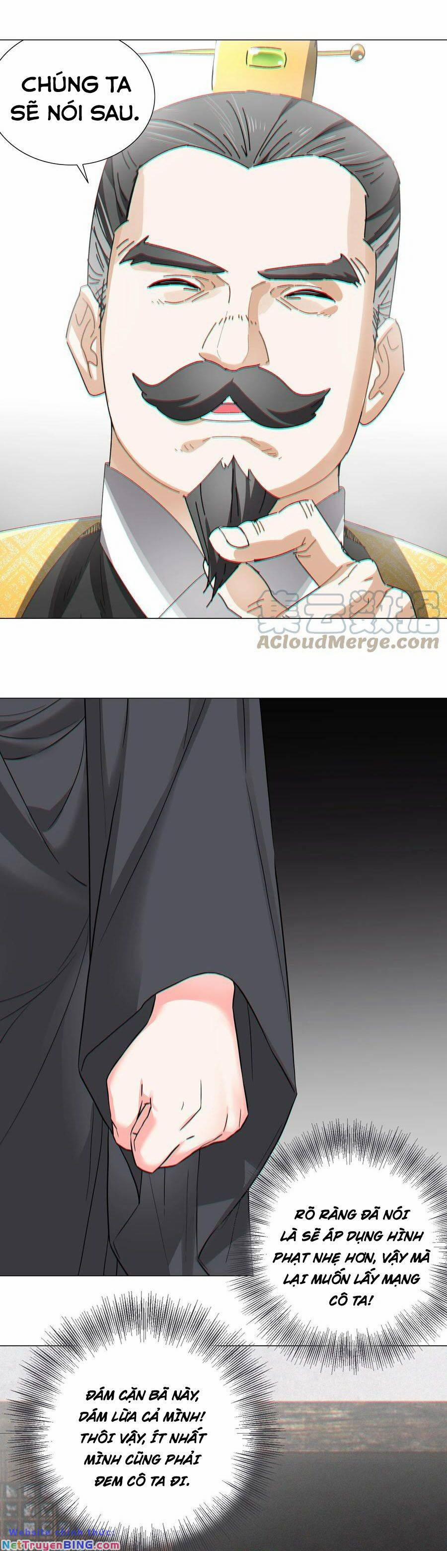 My Harem Grew So Large, I Was Forced To Ascend 66 trang 68