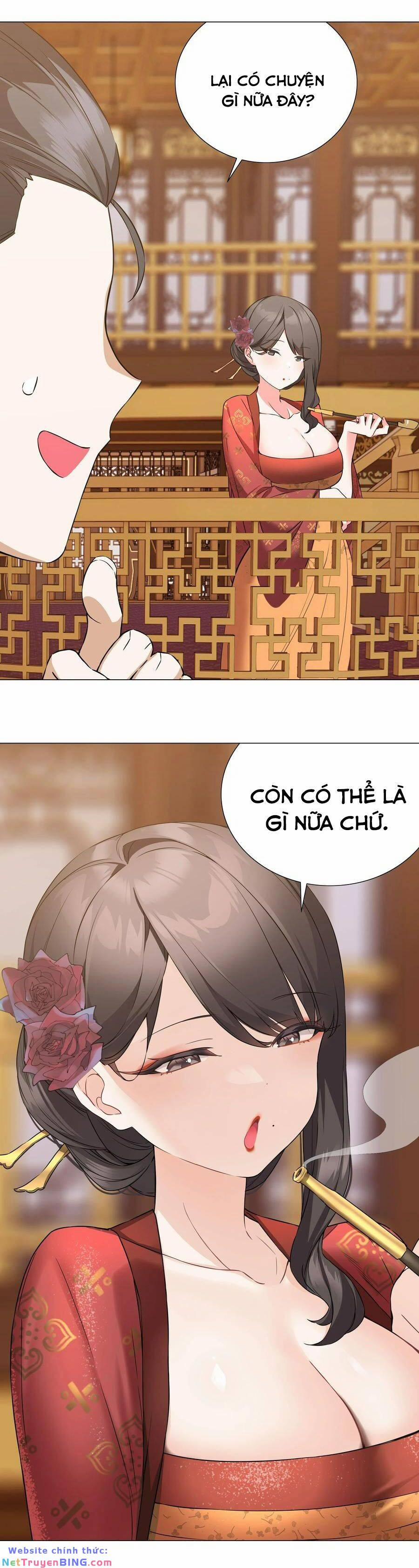 My Harem Grew So Large, I Was Forced To Ascend 66 trang 7