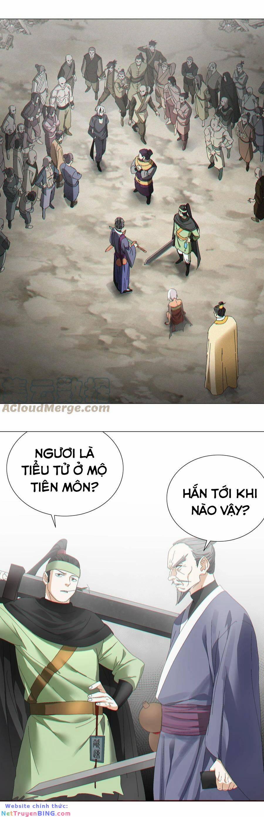 My Harem Grew So Large, I Was Forced To Ascend 66 trang 74