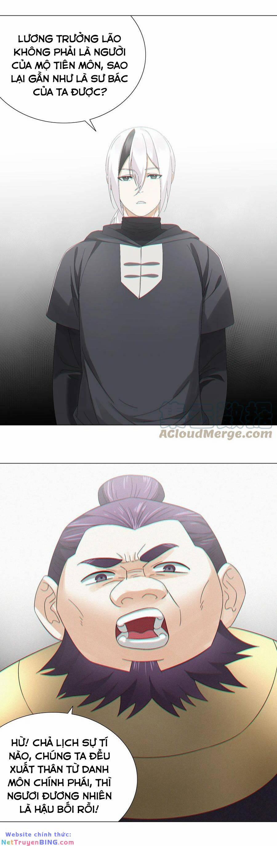 My Harem Grew So Large, I Was Forced To Ascend 66 trang 76