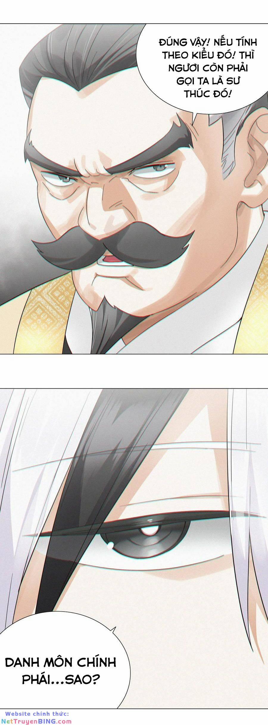 My Harem Grew So Large, I Was Forced To Ascend 66 trang 77