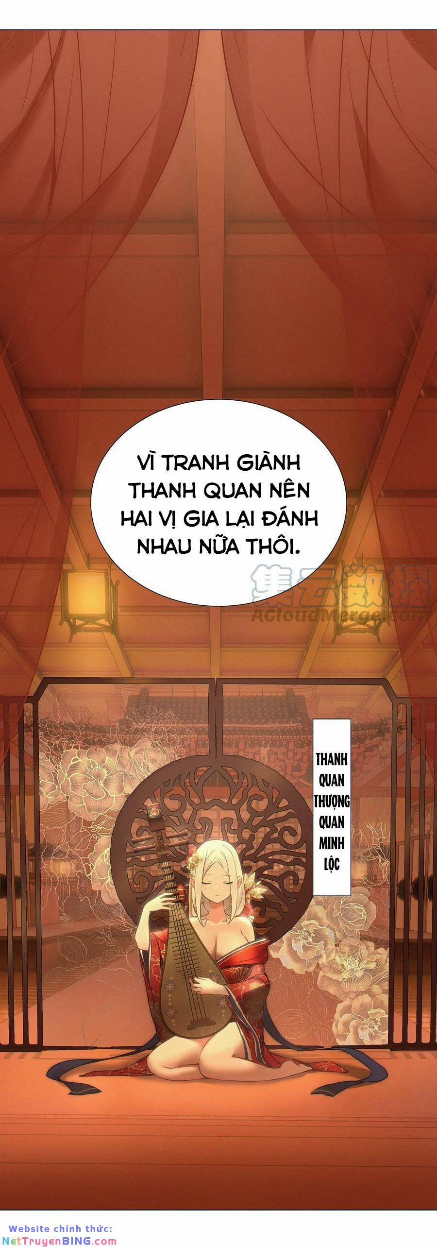 My Harem Grew So Large, I Was Forced To Ascend 66 trang 8