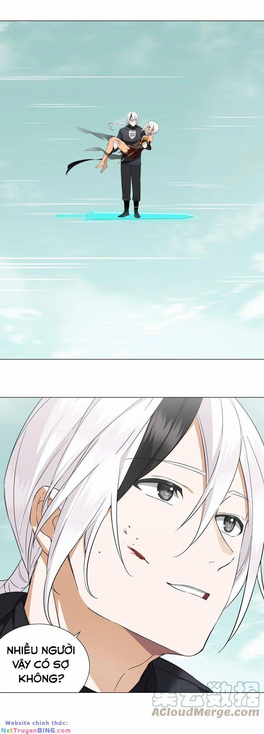 My Harem Grew So Large, I Was Forced To Ascend 66 trang 80