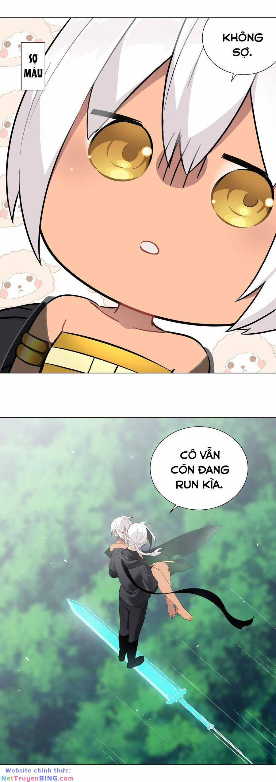 My Harem Grew So Large, I Was Forced To Ascend 66 trang 81