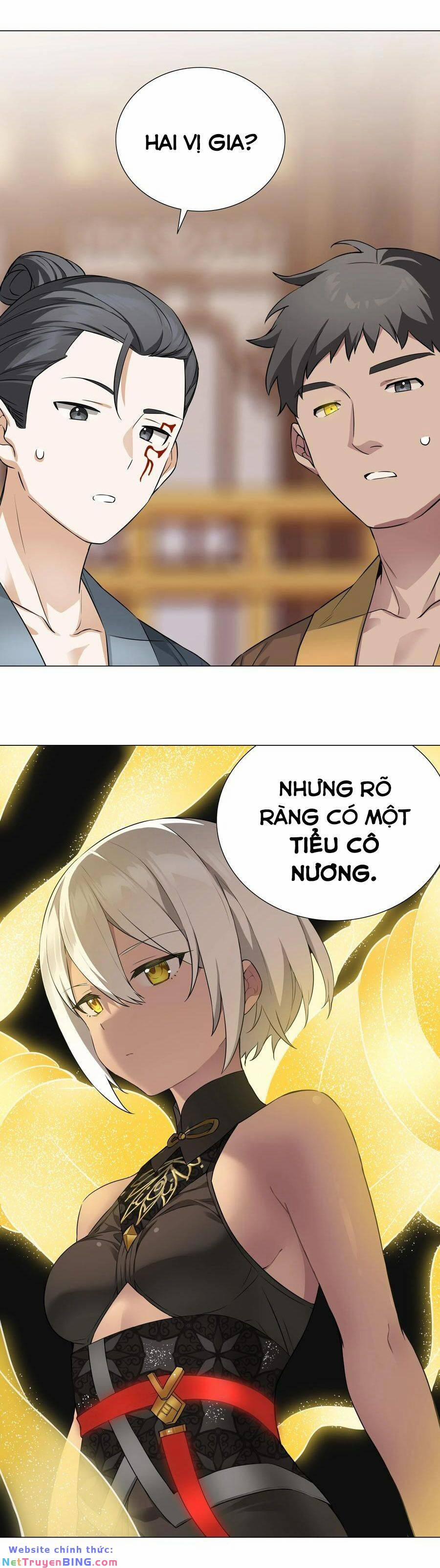 My Harem Grew So Large, I Was Forced To Ascend 66 trang 9