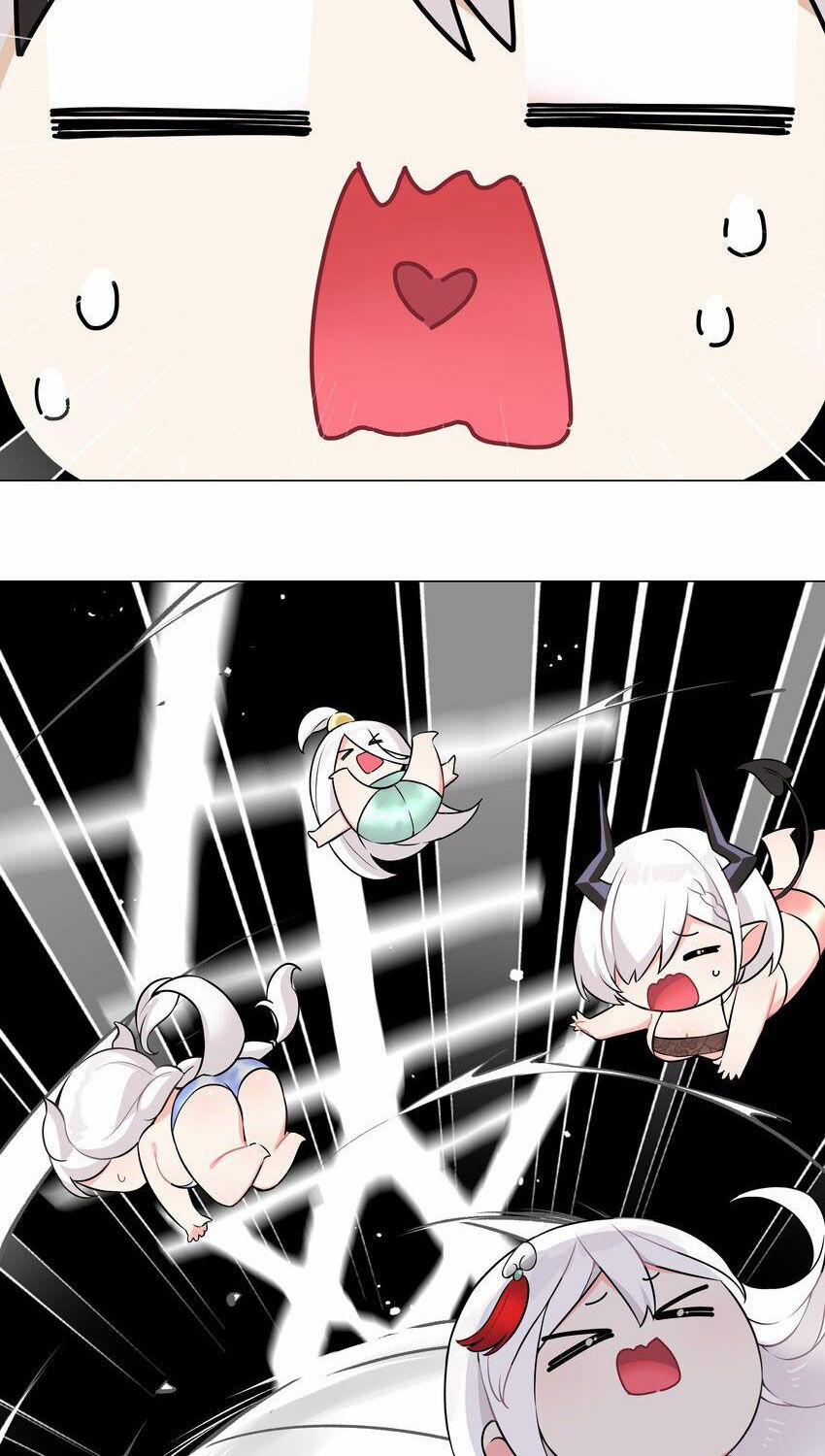 My Harem Grew So Large, I Was Forced To Ascend 67 trang 18