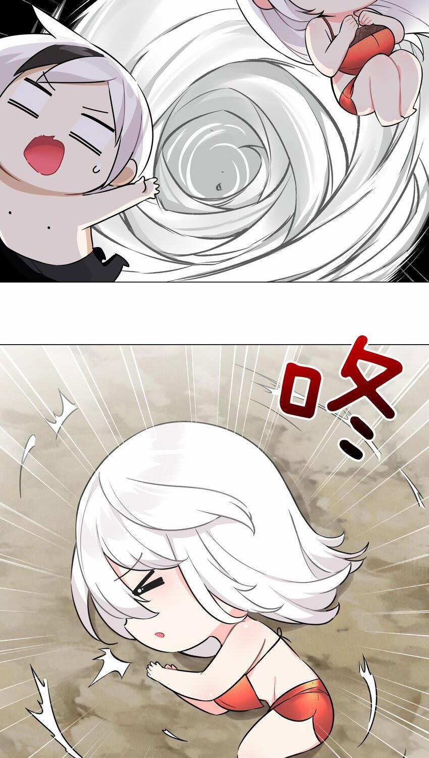 My Harem Grew So Large, I Was Forced To Ascend 67 trang 19