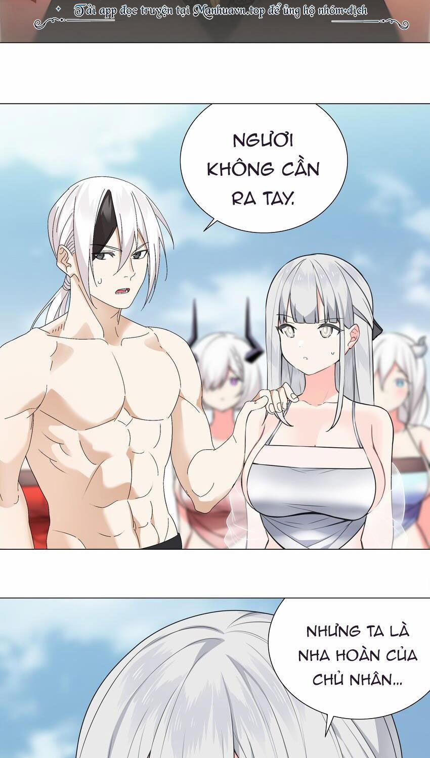 My Harem Grew So Large, I Was Forced To Ascend 67 trang 2