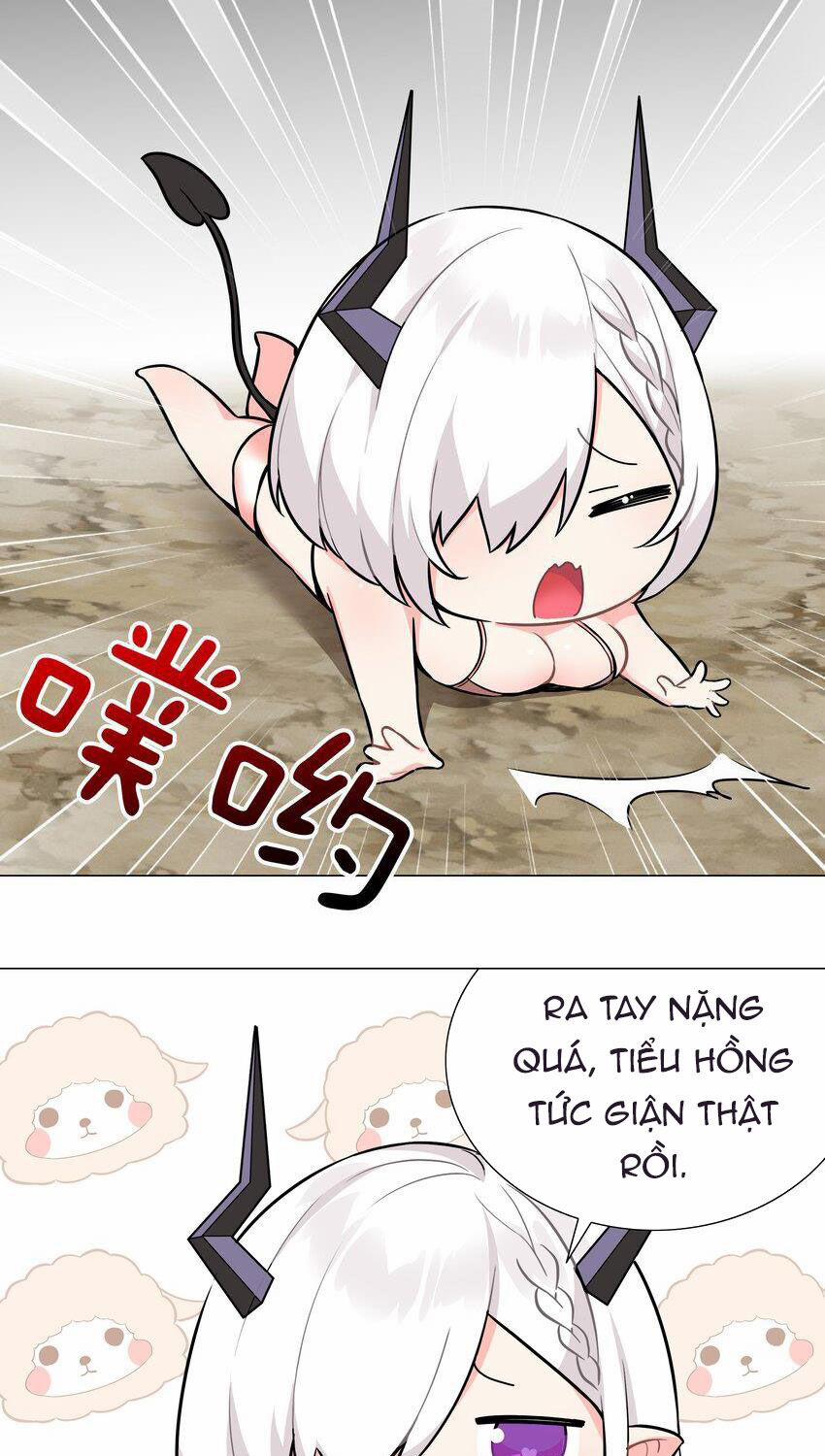 My Harem Grew So Large, I Was Forced To Ascend 67 trang 21