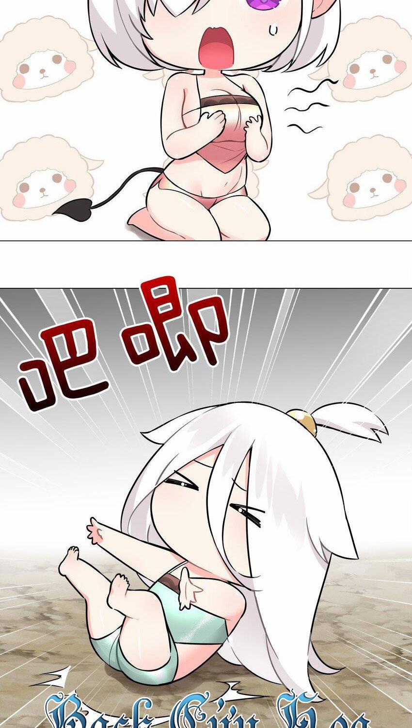 My Harem Grew So Large, I Was Forced To Ascend 67 trang 22