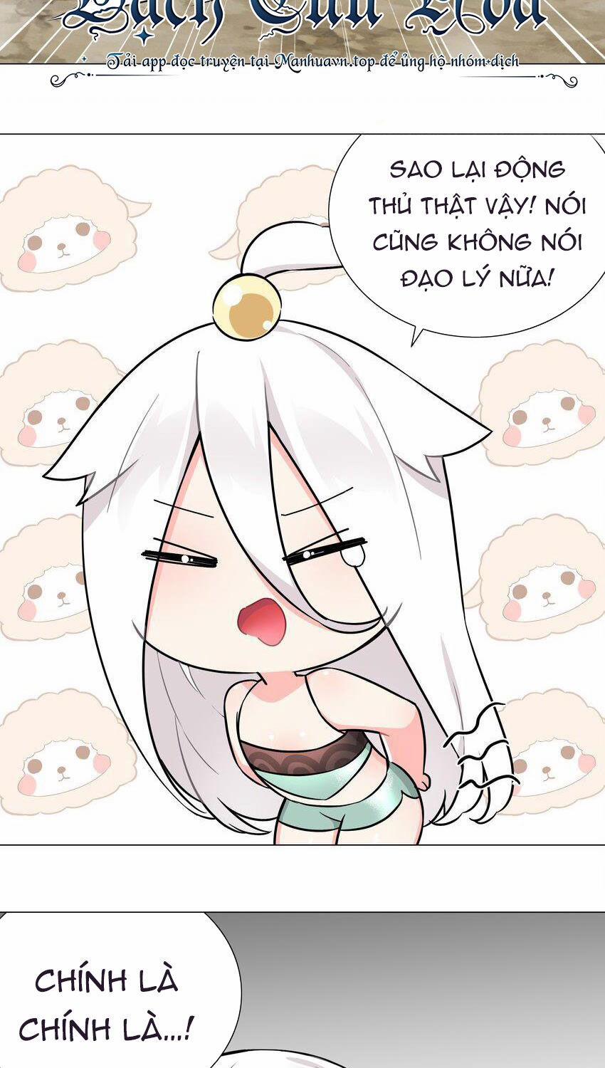 My Harem Grew So Large, I Was Forced To Ascend 67 trang 23