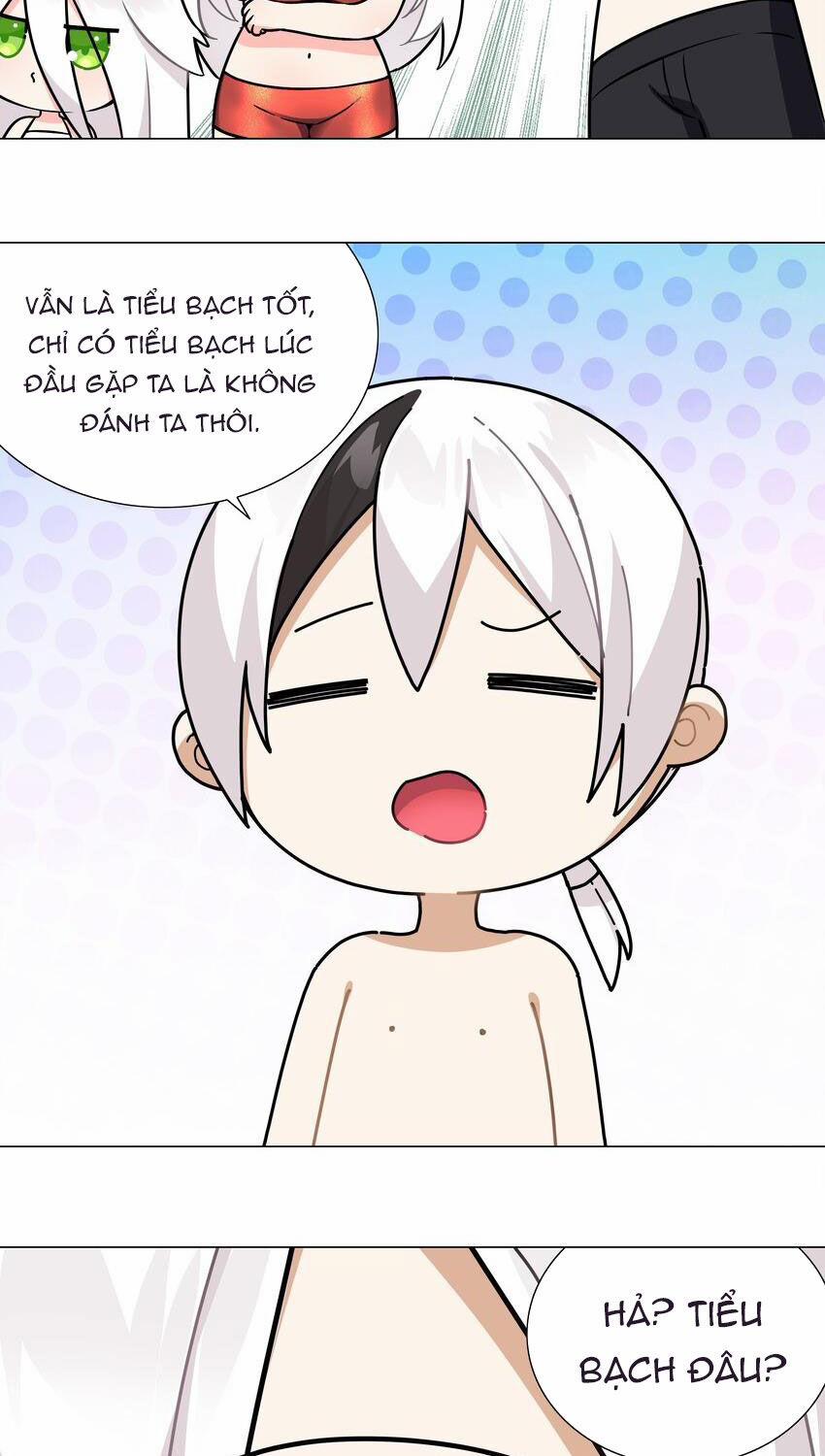 My Harem Grew So Large, I Was Forced To Ascend 67 trang 27