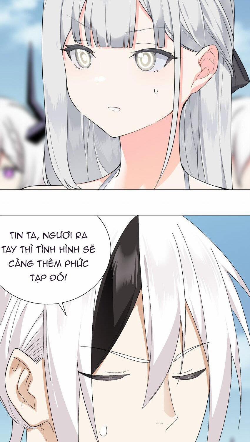 My Harem Grew So Large, I Was Forced To Ascend 67 trang 3