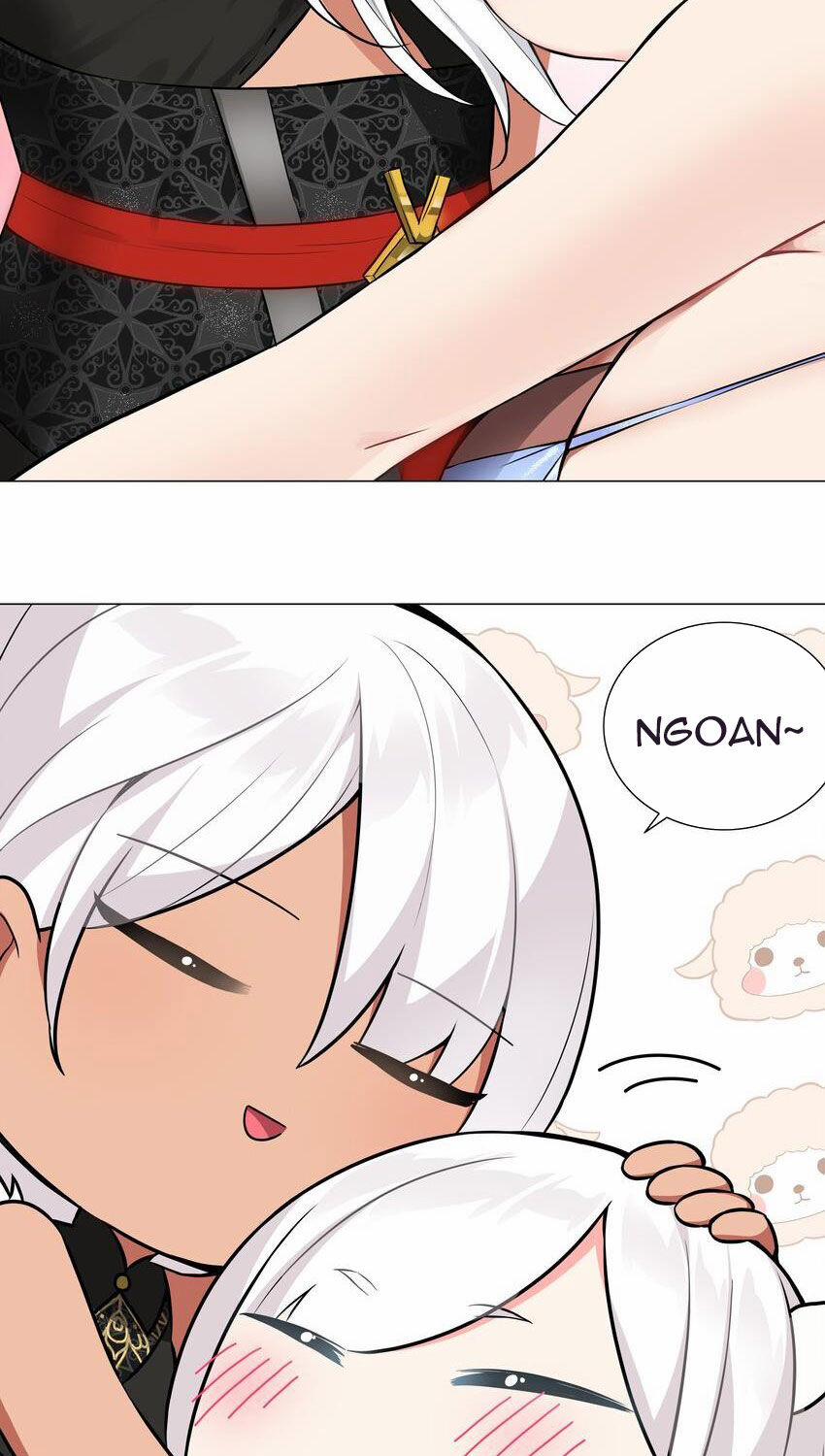 My Harem Grew So Large, I Was Forced To Ascend 67 trang 30