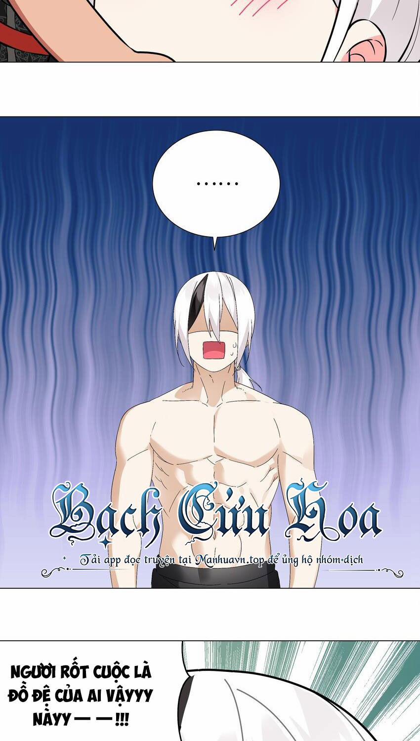 My Harem Grew So Large, I Was Forced To Ascend 67 trang 31